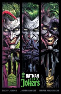 [Batman: Three Jokers (Product Image)]