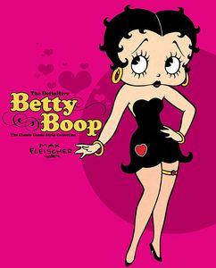 [The Definitive Betty Boop (Hardcover) (Product Image)]
