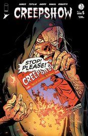 [Creepshow: Volume 2 #5 (Cover B Artyom Topilin Variant) (Product Image)]