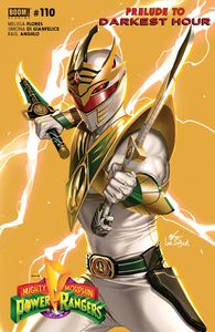 [Mighty Morphin Power Rangers #110 (Cover B Lee) (Product Image)]
