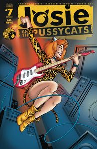 [Josie & The Pussycats #7 (Cover C Tom Grummett) (Product Image)]