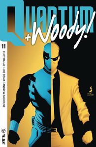 [Quantum & Woody (2017) #11 (Cover B Ultra Foil Shaw) (Product Image)]