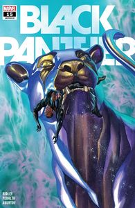 [Black Panther #15 (Product Image)]