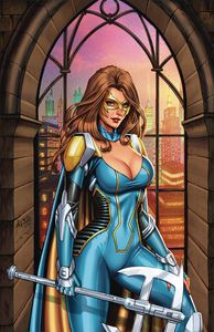 [Grimm Fairy Tales #83 (Cover C Alfredo Reyes) (Product Image)]