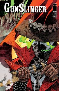 [Gunslinger: Spawn #22 (Cover A Williams III) (Product Image)]