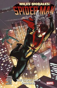 [Miles Morales: Spider-Man: The Clone Saga: Omnibus (Product Image)]