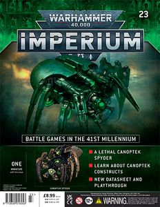 [Warhammer 40k: Imperium #23 (Product Image)]