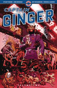 [Captain Ginger: Volume 2 (Product Image)]