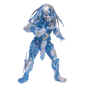 [Alien Vs. Predator: 1/18 Scale Action Figure: Celtic: Active Camouflage (PX Exclusive) (Product Image)]