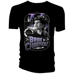 [Star Trek: Voyager: T-Shirt: Bride of Chaotica! (Product Image)]