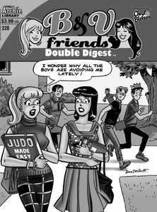 [B & V Friends: Double Digest #228 (Product Image)]