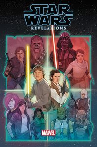 [Star Wars: Revelations #1 (Product Image)]