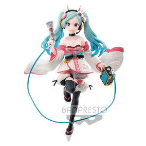 [Vocaloid: Espresto Statue: Hatsune Miku (Racing 2020 Kimono Version) (Product Image)]