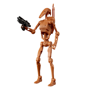 [Star Wars: The Clone Wars: Vintage Collection Action Figure: Battle Droid (Product Image)]