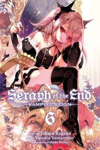 [Seraph Of The End: Volume 6  (Product Image)]