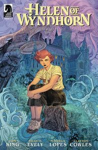 [Helen Of Wyndhorn #1 (Cover A Evely) (Product Image)]