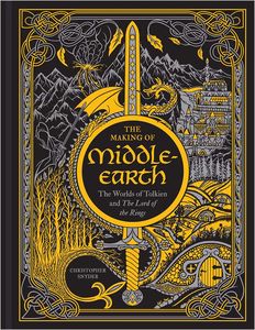 [The Making Of Middle-earth: The Worlds Of Tolkien & The Lord Of The Rings (Hardcover) (Product Image)]