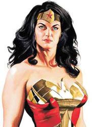 [Wonder Woman: The Greatest Stories Ever Told (Product Image)]
