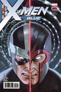 [X-Men: Blue #24 (Legacy) (Product Image)]