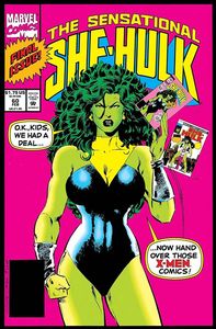 [She-Hulk: Epic Collection: To Die & Live In L.A. (Product Image)]