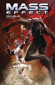 [Mass Effect: Omnibus: Volume 2 (Product Image)]