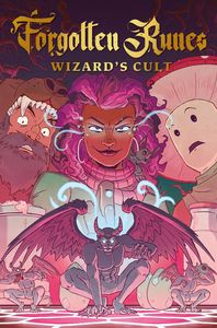 [Forgotten Runes: Wizard's Cult #2 (Cover C Moore) (Product Image)]