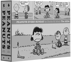 [Peanuts: Every Sunday Box Set 1970 (Hardcover) (Product Image)]
