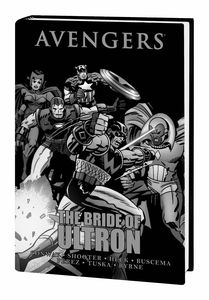 [Avengers: The Bride Of Ultron (Premiere Edition Hardcover) (Product Image)]