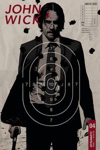 [John Wick #4 (Cover B Garriga) (Product Image)]