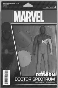 [Heroes Reborn #4 (Christopher Action Figure Variant) (Product Image)]