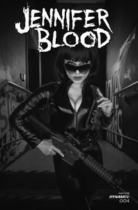 [Jennifer Blood #4 (Cover E Cosplay) (Product Image)]