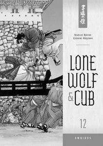 [Lone Wolf & Cub: Omnibus: Volume 12 (Product Image)]