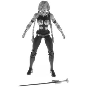 [Marvel: Infinite: Wave 3 Action Figures: Valkyrie (Product Image)]