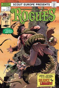 [Rogues #4 (Cover A Stefano Martino) (Product Image)]