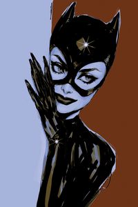 [Catwoman #46 (Cover B Sozomaika Card Stock Variant) (Product Image)]