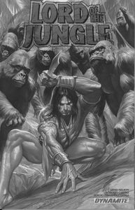 [Lord Of The Jungle: Volume 1 (Product Image)]