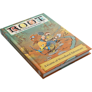[Root: The Roleplaying Game Core Book (Hardcover) (Product Image)]