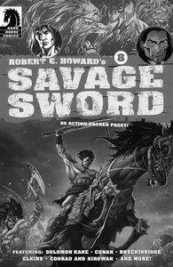 [Savage Sword #8 (Product Image)]