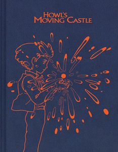 [Howl's Moving Castle Sketchbook (Hardcover) (Product Image)]