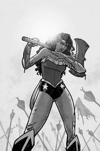 [Absolute Wonder Woman By Azzarello & Chang: Volume 1 (Hardcover) (Product Image)]