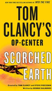 [Tom Clancy's Op-Center: Scorched Earth (Product Image)]