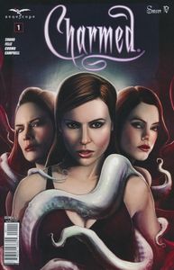 [Charmed: Season 10 #1 (A Cover Seidman) (Product Image)]