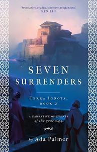 [Seven Surrenders (Hardcover) (Product Image)]