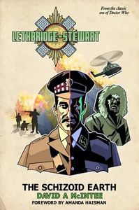 [Lethbridge-Stewart: Book 2: The Schizoid Earth (Product Image)]