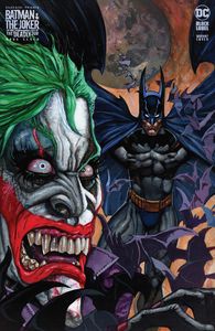 [Batman & The Joker: The Deadly Duo #7 (Cover C Simon Bisley Joker & Batman Card Stock Variant) (Product Image)]