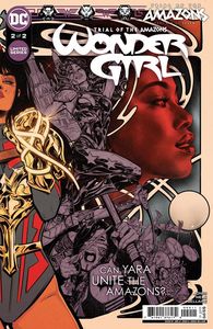 [Trial Of The Amazons: Wonder Girl #2 (Cover A Joelle Jones) (Product Image)]