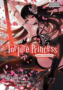 [Torture Princess: Fremd Torturchen Complete Manga Omnibus  (Product Image)]