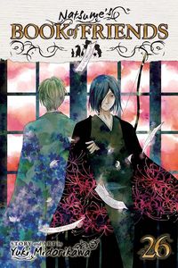 [Natsume's Book of Friends: Volume 26 (Product Image)]