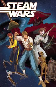 [Steam Wars (2nd Printing) (Product Image)]