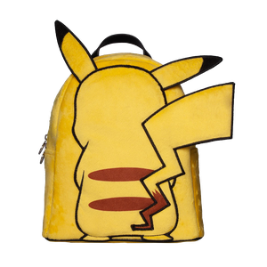 [Pokémon: Novelty Mini Backpack: Pikachu  (Product Image)]